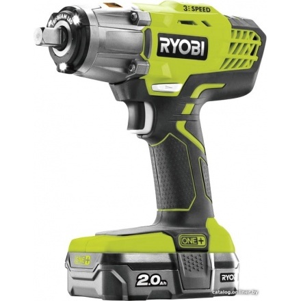 Гайковерт Ryobi R18IW3-120S 5133003574 (с 1-им АКБ) Гайковерт Ryobi R18IW3-120S 5133003574 (с 1-им АКБ)