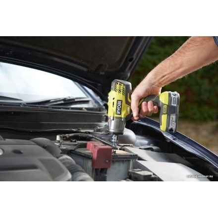 Гайковерт Ryobi R18IW3-120S 5133003574 (с 1-им АКБ) Гайковерт Ryobi R18IW3-120S 5133003574 (с 1-им АКБ)