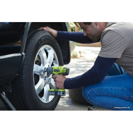 Гайковерт Ryobi R18IW3-120S 5133003574 (с 1-им АКБ) Гайковерт Ryobi R18IW3-120S 5133003574 (с 1-им АКБ)