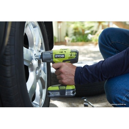 Гайковерт Ryobi R18IW3-120S 5133003574 (с 1-им АКБ) Гайковерт Ryobi R18IW3-120S 5133003574 (с 1-им АКБ)