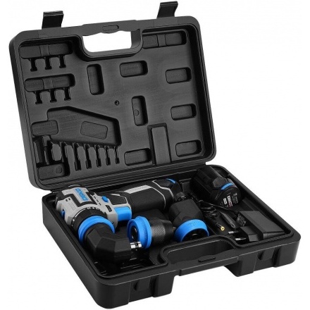 Дрель-шуруповерт Deko DKCD12 PRO ONE 085-1320 (с 2-мя АКБ, кейс) Дрель-шуруповерт Deko DKCD12 PRO ONE 085-1320 (с 2-мя АКБ, кейс)