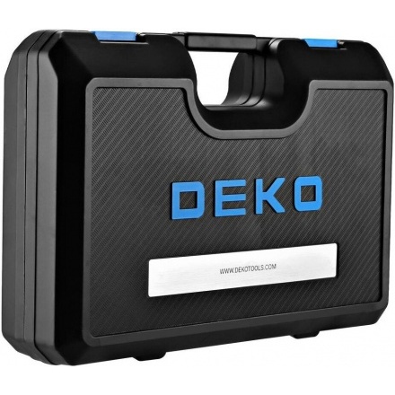 Перфоратор Deko DKH1100 PRO 081-1048 (оснастка, кейс) Перфоратор Deko DKH1100 PRO 081-1048 (оснастка, кейс)