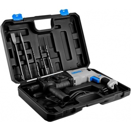 Перфоратор Deko DKH1100 PRO 081-1048 (оснастка, кейс) Перфоратор Deko DKH1100 PRO 081-1048 (оснастка, кейс)