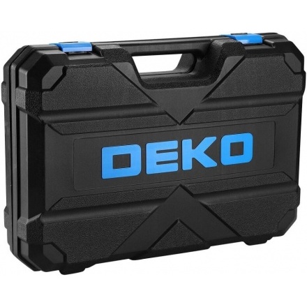 Перфоратор Deko ZKCH20 PRO MAX 081-1079 (с 1-им АКБ, кейс) Перфоратор Deko ZKCH20 PRO MAX 081-1079 (с 1-им АКБ, кейс)