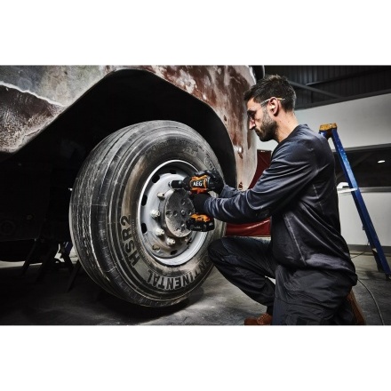 Гайковерт AEG Powertools BSS 18HTF12BL-0 4935493429 (без АКБ) Гайковерт AEG Powertools BSS 18HTF12BL-0 4935493429 (без АКБ)