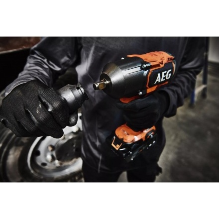 Гайковерт AEG Powertools BSS 18HTF12BL-0 4935493429 (без АКБ) Гайковерт AEG Powertools BSS 18HTF12BL-0 4935493429 (без АКБ)