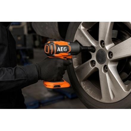 Гайковерт AEG Powertools BSS18HTF34BL-0 4935500151 (без АКБ) Гайковерт AEG Powertools BSS18HTF34BL-0 4935500151 (без АКБ)