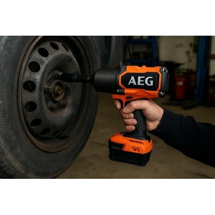 Гайковерт AEG Powertools BSS18HTF34BL-0 4935500151 (без АКБ) Гайковерт AEG Powertools BSS18HTF34BL-0 4935500151 (без АКБ)