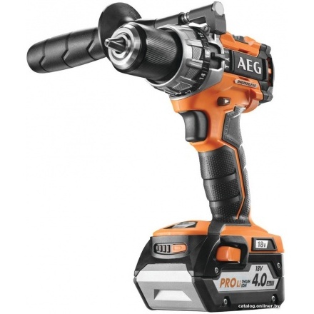 Ударная дрель-шуруповерт AEG Powertools BSB 18C2BL LI-402C 4935464097 (с 2-мя АКБ, кейс) Ударная дрель-шуруповерт AEG Powertools BSB 18C2BL LI-402C 4935464097 (с 2-мя АКБ, кейс)