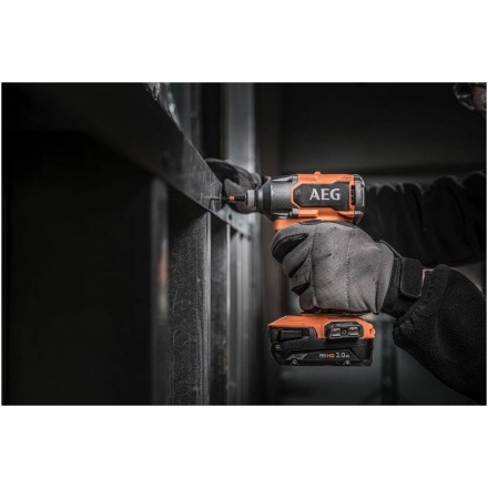 Винтоверт AEG Powertools BSS 18C3B3-0 4935478940 (без АКБ) Винтоверт AEG Powertools BSS 18C3B3-0 4935478940 (без АКБ)