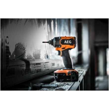 Винтоверт AEG Powertools BSS 18C3B3-0 4935478940 (без АКБ) Винтоверт AEG Powertools BSS 18C3B3-0 4935478940 (без АКБ)