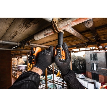 Гайковерт AEG Powertools BSS 18S12BL2-0 4935480060 (без АКБ) Гайковерт AEG Powertools BSS 18S12BL2-0 4935480060 (без АКБ)