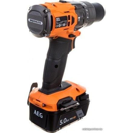 Ударная дрель-шуруповерт AEG Powertools BSB 18C3BL-502C 4935478939 (с 2-мя АКБ 5 Ач, кейс) Ударная дрель-шуруповерт AEG Powertools BSB 18C3BL-502C 4935478939 (с 2-мя АКБ 5 Ач, кейс)