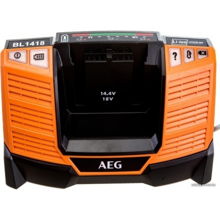 Ударная дрель-шуруповерт AEG Powertools BSB 18C3BL-502C 4935478939 (с 2-мя АКБ 5 Ач, кейс) Ударная дрель-шуруповерт AEG Powertools BSB 18C3BL-502C 4935478939 (с 2-мя АКБ 5 Ач, кейс)