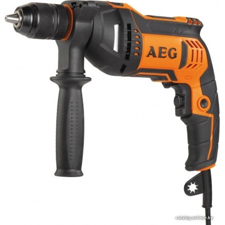 Ударная дрель AEG Powertools SBE 750 RE (4935442850) Ударная дрель AEG Powertools SBE 750 RE (4935442850)