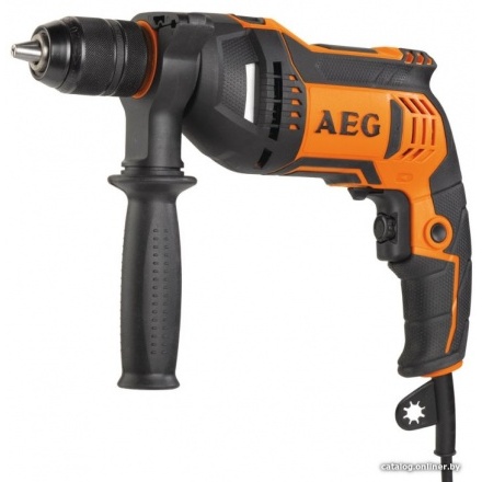 Ударная дрель AEG Powertools SBE 750 RE (4935442850) Ударная дрель AEG Powertools SBE 750 RE (4935442850)