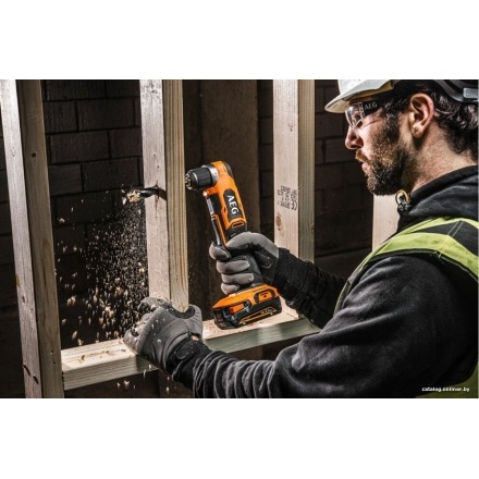 Угловая дрель AEG Powertools BS18SRABL-0 4935480055 (без АКБ) Угловая дрель AEG Powertools BS18SRABL-0 4935480055 (без АКБ)