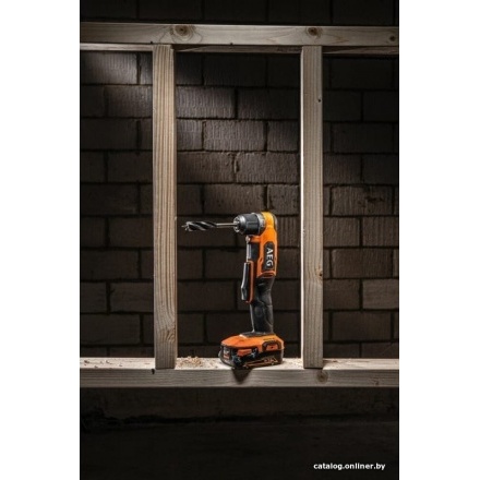 Угловая дрель AEG Powertools BS18SRABL-0 4935480055 (без АКБ) Угловая дрель AEG Powertools BS18SRABL-0 4935480055 (без АКБ)