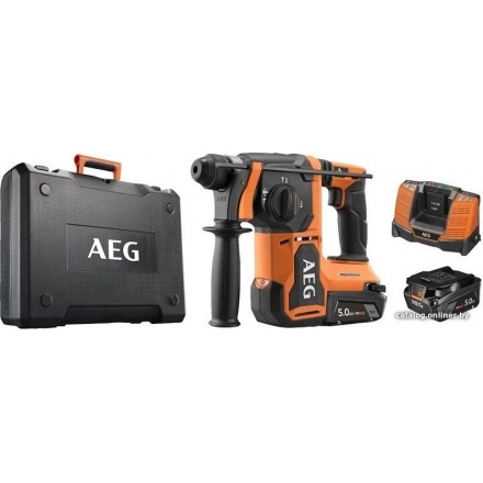 Перфоратор AEG Powertools BBH 18BL2-0 4935480697 (без АКБ) Перфоратор AEG Powertools BBH 18BL2-0 4935480697 (без АКБ)