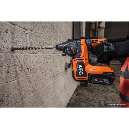 Перфоратор AEG Powertools BBH 18BL2-0 4935480697 (без АКБ) Перфоратор AEG Powertools BBH 18BL2-0 4935480697 (без АКБ)