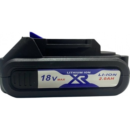 Дрель-шуруповерт ETECH TEH-18BL (с 2-мя АКБ, кейс) Дрель-шуруповерт ETECH TEH-18BL (с 2-мя АКБ, кейс)