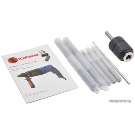 Перфоратор KATANA PU4500F Перфоратор KATANA PU4500F
