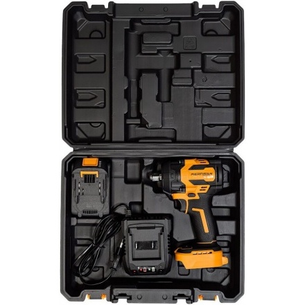 Гайковерт Partisan PCW-2160BL (с 1-им АКБ, кейс) Гайковерт Partisan PCW-2160BL (с 1-им АКБ, кейс)