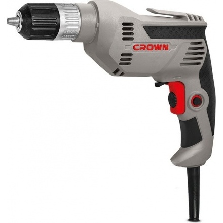 Безударная дрель Crown CT10127C Безударная дрель Crown CT10127C