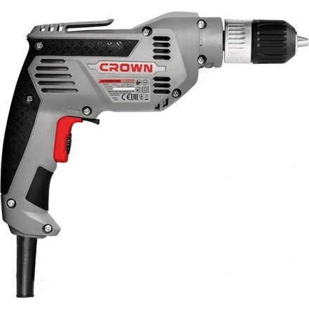 Безударная дрель Crown CT10127C Безударная дрель Crown CT10127C