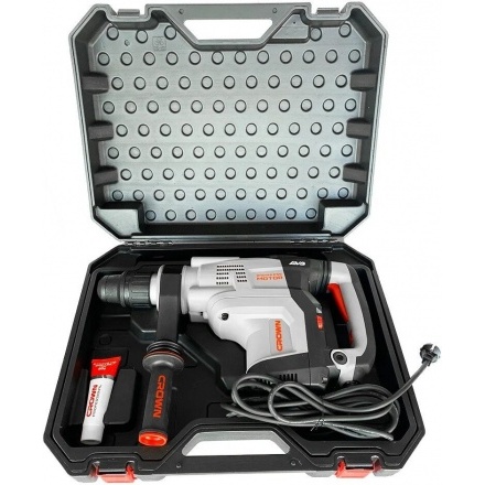 Перфоратор Crown CT18216V BMC Перфоратор Crown CT18216V BMC