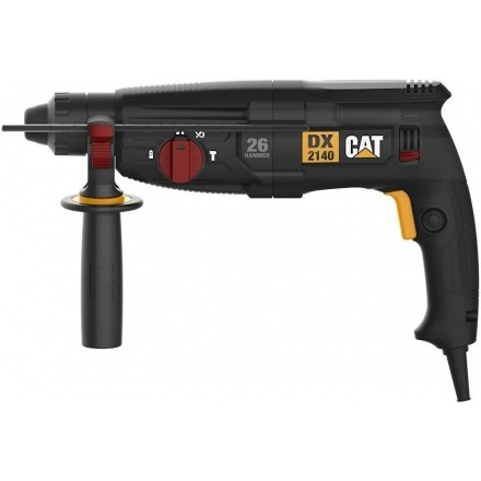 Перфоратор CAT DX2140 (кейс) Перфоратор CAT DX2140 (кейс)