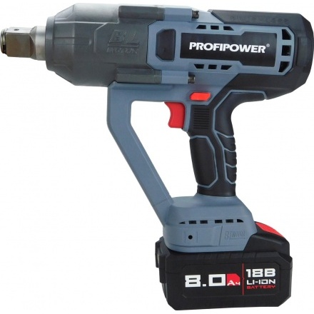 Гайковерт Profipower T-2500N (с 1-им АКБ, кейс) Гайковерт Profipower T-2500N (с 1-им АКБ, кейс)