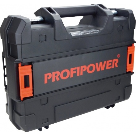Гайковерт Profipower T-2500N (с 1-им АКБ, кейс) Гайковерт Profipower T-2500N (с 1-им АКБ, кейс)