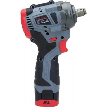 Гайковерт Profipower BL-163 (с 2-мя АКБ, кейс) Гайковерт Profipower BL-163 (с 2-мя АКБ, кейс)