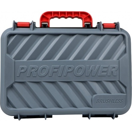 Гайковерт Profipower T-1200N (с 1-им АКБ, кейс) Гайковерт Profipower T-1200N (с 1-им АКБ, кейс)
