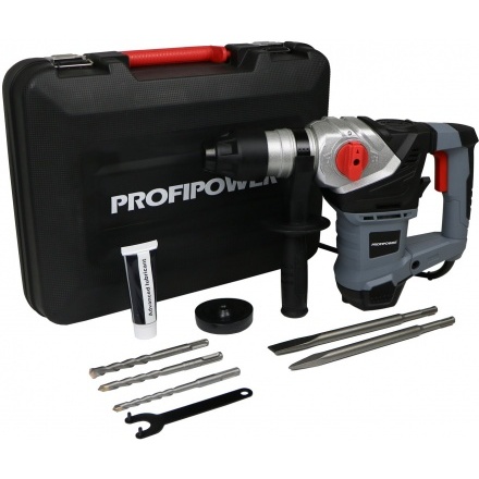 Перфоратор Profipower PBH32 (кейс) Перфоратор Profipower PBH32 (кейс)