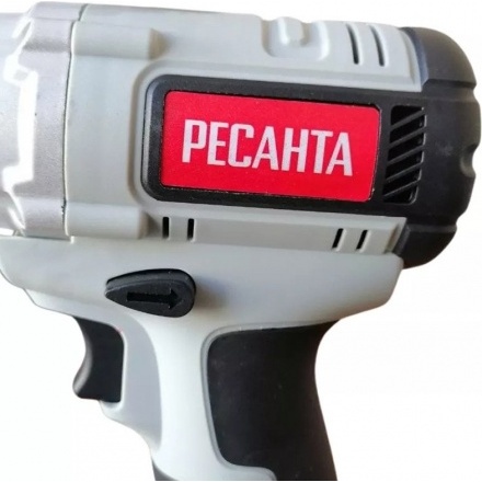 Гайковерт Ресанта АГ-300/20L (с 2-мя АКБ, кейс) Гайковерт Ресанта АГ-300/20L (с 2-мя АКБ, кейс)