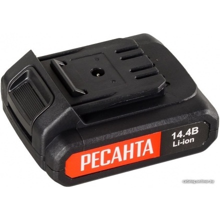 Дрель-шуруповерт Ресанта ДА-14-2ЛК (с 2-мя АКБ, кейс) Дрель-шуруповерт Ресанта ДА-14-2ЛК (с 2-мя АКБ, кейс)