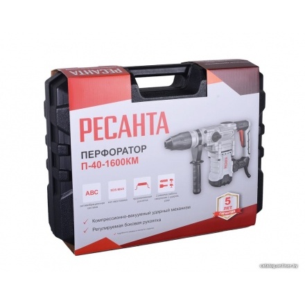 Перфоратор Ресанта П-40-1600КМ Перфоратор Ресанта П-40-1600КМ