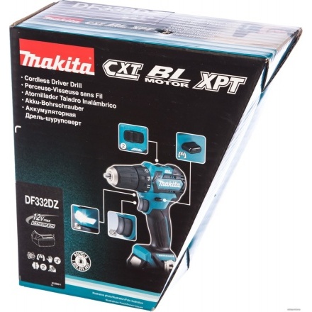 Дрель-шуруповерт Makita DF332DZ Дрель-шуруповерт Makita DF332DZ