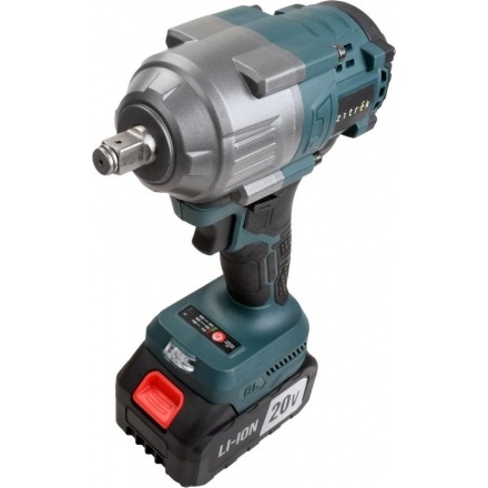 Гайковерт Zitrek Crusher 20 PRO 085-1019 (с 1-им АКБ) Гайковерт Zitrek Crusher 20 PRO 085-1019 (с 1-им АКБ)