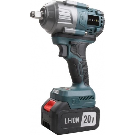 Гайковерт Zitrek Crusher 20 PRO 085-1019 (с 1-им АКБ) Гайковерт Zitrek Crusher 20 PRO 085-1019 (с 1-им АКБ)