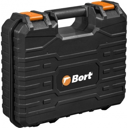 Дрель-шуруповерт Bort BAB-21S 93414912 (с 2-мя АКБ, кейс) Дрель-шуруповерт Bort BAB-21S 93414912 (с 2-мя АКБ, кейс)