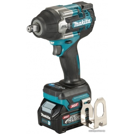 Гайковерт Makita TW007GD201 (с 2-мя АКБ, кейс) Гайковерт Makita TW007GD201 (с 2-мя АКБ, кейс)