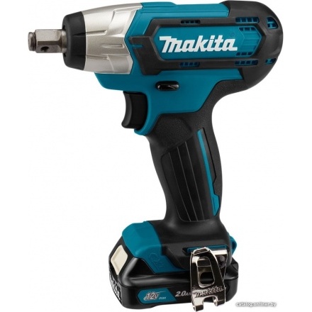 Гайковерт Makita TW141DWAE (с 2-мя АКБ, кейс) Гайковерт Makita TW141DWAE (с 2-мя АКБ, кейс)