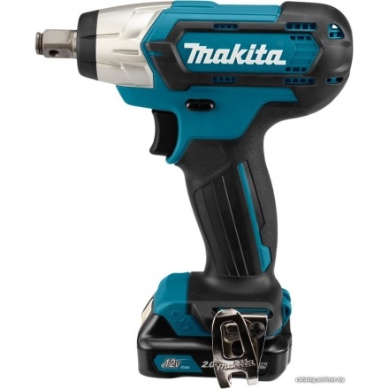 Гайковерт Makita TW141DWAE (с 2-мя АКБ, кейс) Гайковерт Makita TW141DWAE (с 2-мя АКБ, кейс)