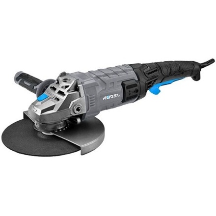 Угловая шлифмашина Rogel AGR 230-2200FS Угловая шлифмашина Rogel AGR 230-2200FS