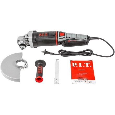 Угловая шлифмашина P.I.T. PWS230-C4 Угловая шлифмашина P.I.T. PWS230-C4
