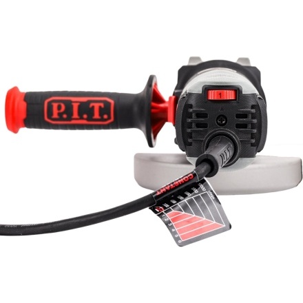 Угловая шлифмашина P.I.T. PWS125-C14 Угловая шлифмашина P.I.T. PWS125-C14
