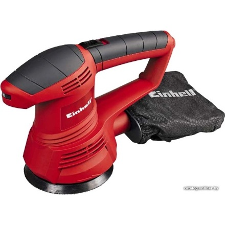 Эксцентриковая шлифмашина Einhell TC-RS 38 E (4462165) Эксцентриковая шлифмашина Einhell TC-RS 38 E (4462165)